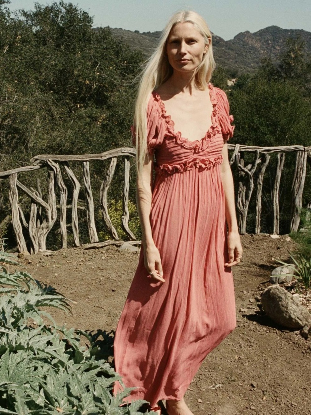 Doen Drew Dress